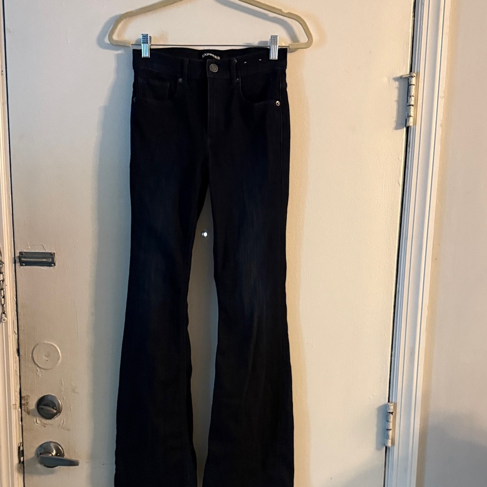 Classic Black Women's Jeans